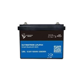 Lithiumbatterie 100Ah Ultimatron