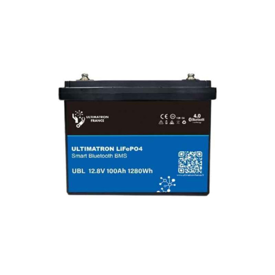 Batterie Lithium 12,8V -...