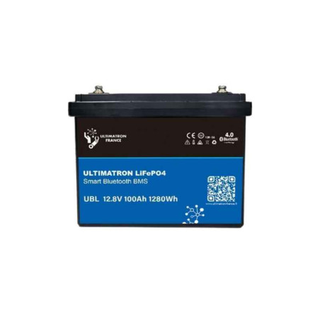 Batterie Lithium 12,8V -...