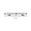 Instructions for the mounting elements of the table top fixing rail