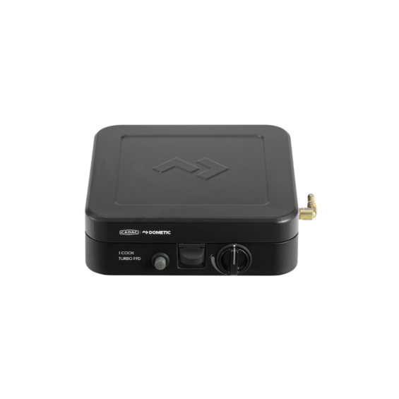 1 Cook Turbo FFD Deluxe...
