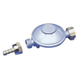 Butane regulator 28 mbar - KEMPER