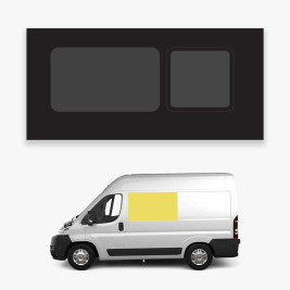 bündiges Schiebefenster vorne links Ducato, Boxer, Jumper 2007