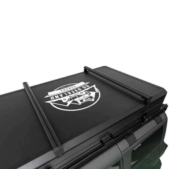 Expedition XL roof tent -...