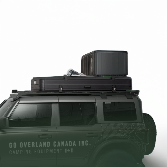 Expedition XL - Go Overland