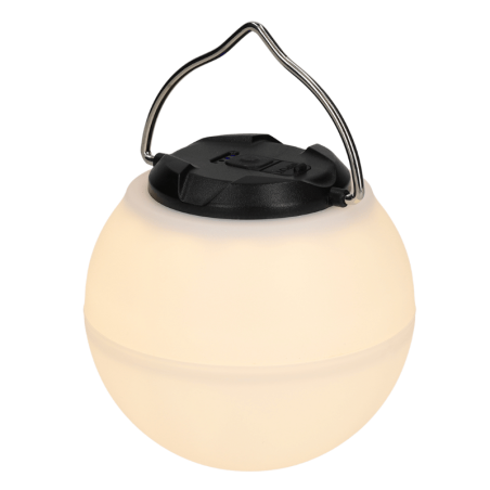 Globe de lumière...