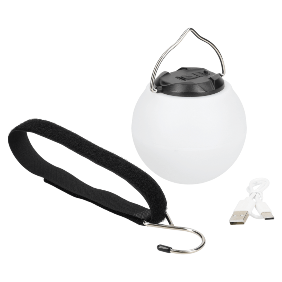 Globe de lumière...