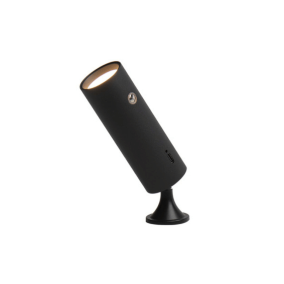 Lampe rechargeable aimentée...