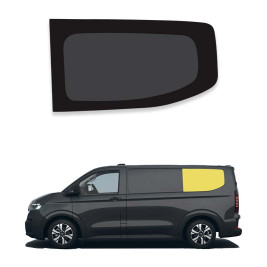 Fixed rear left window for...