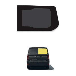 ventana panorámica puerta batiente trasera derecha Volkswagen T7 2024