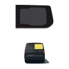 Rear right hinged door window for Volkswagen Transporter T7 - Since 2024