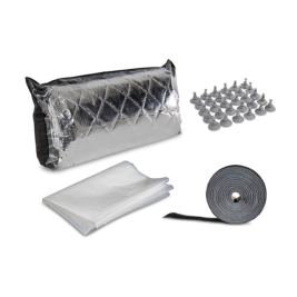 Kit rideau isolant DIY