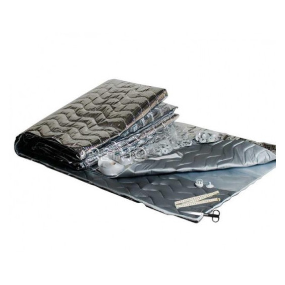 DIY insulating curtain kit...