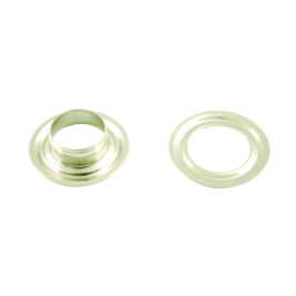 Brass eyelets - PRYM