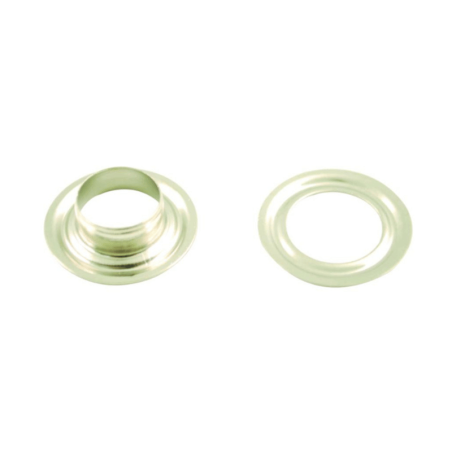 Brass eyelets - PRYM