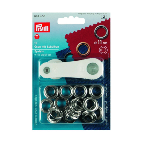 Oeillets laiton - PRYM