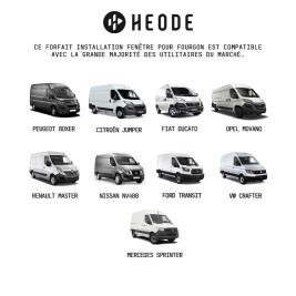 Forfait pose fenêtre pour...