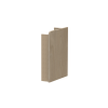 LONGBOARD - Electrical box - BE100 green