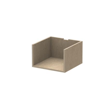 LONGBOARD - Cajón alto - T327