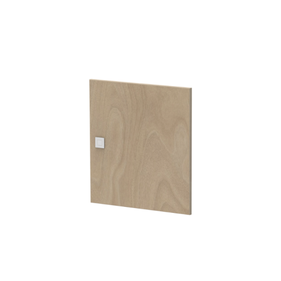 LONGBOARD - High solid door...