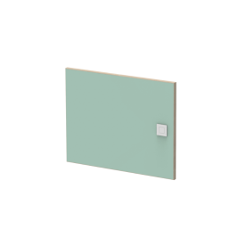 LONGBOARD - 2/4 door panel...