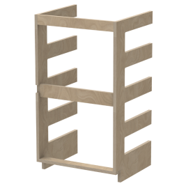 LONGBOARD - Low cabinet for...