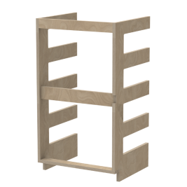 LONGBOARD - Low cabinet for...