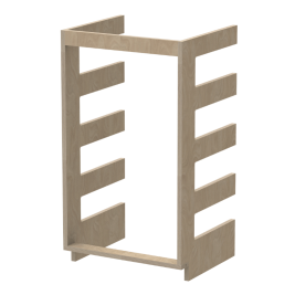 LONGBOARD - Low cabinet -...