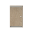 Mueble Uno 1 verde agave / abedul