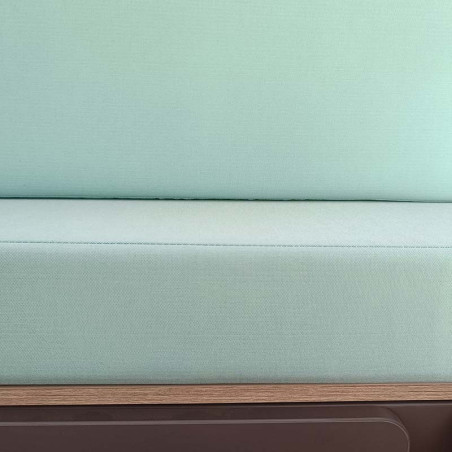 Housses de matelas en tissu...