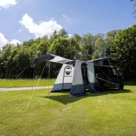 Trapez Premium rear tent...