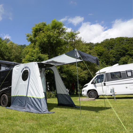 Trapez Premium rear tent...