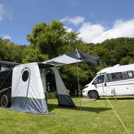 Trapez Premium rear tent...