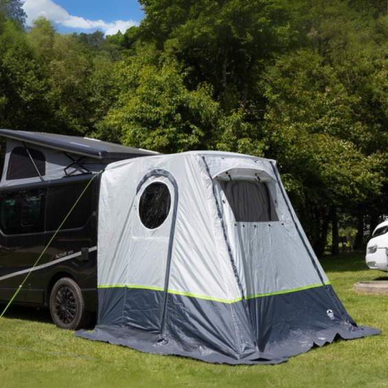 Trapez Premium rear tent...