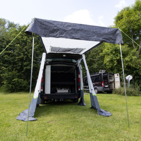 Trapez Premium rear tent...