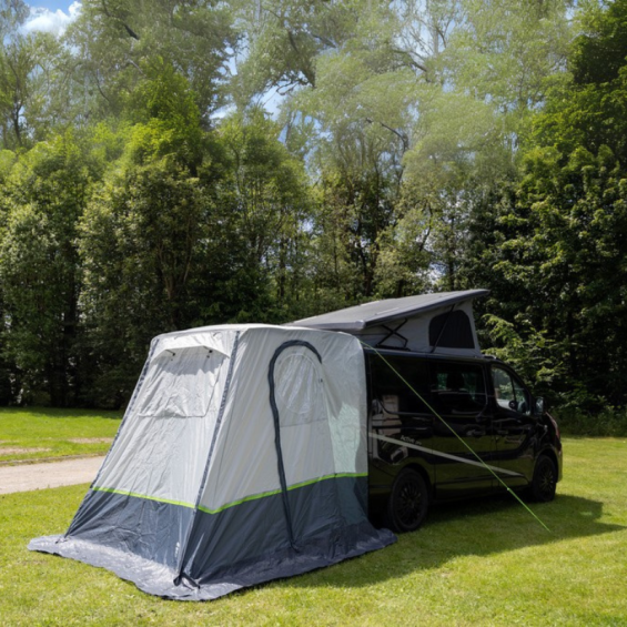 Trapez Premium rear tent...