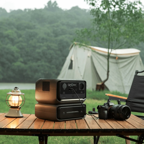 Batterie River 3 Plus -...