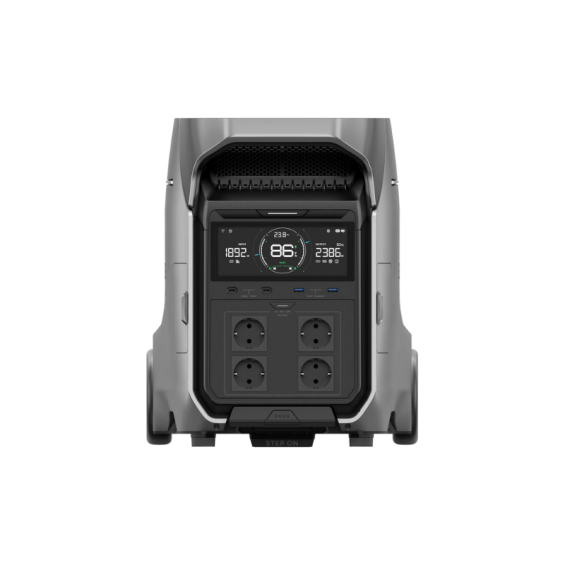 Batterie Delta Pro 3 - Ecoflow