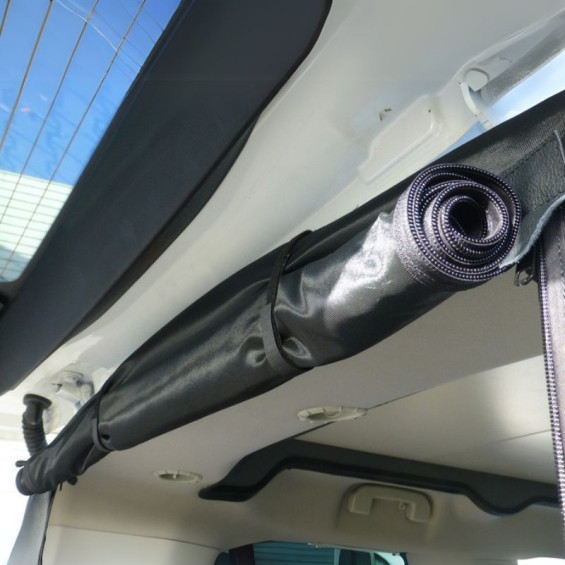 Tailgate screen STELLANTIS...