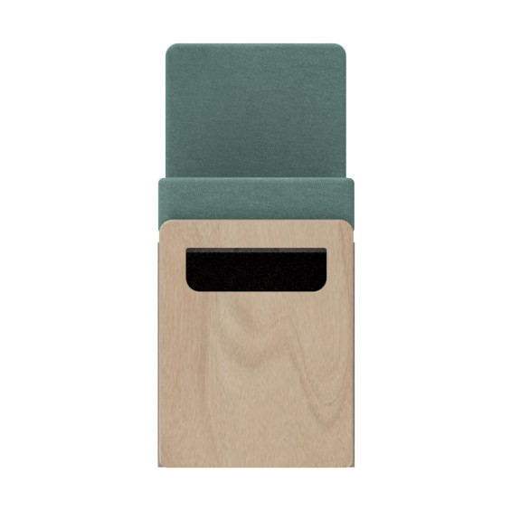 Extension for CombiBed folding bed module