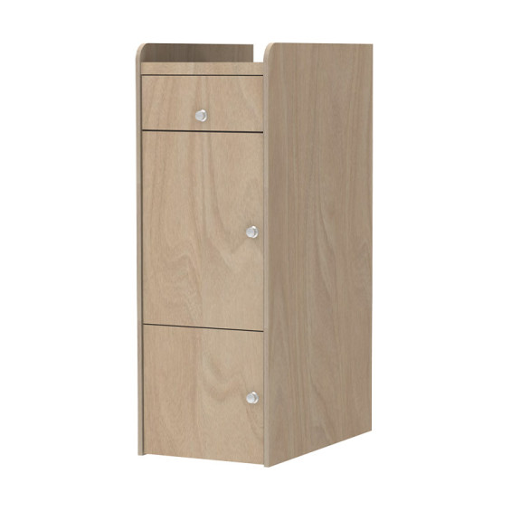 Extension for CombiBed folding bed module