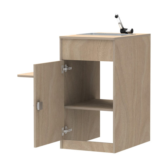 Kitchen module with...