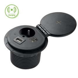 Prise encastrable chargeur...