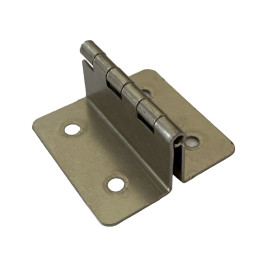 Hinge for inset door - 15mm...