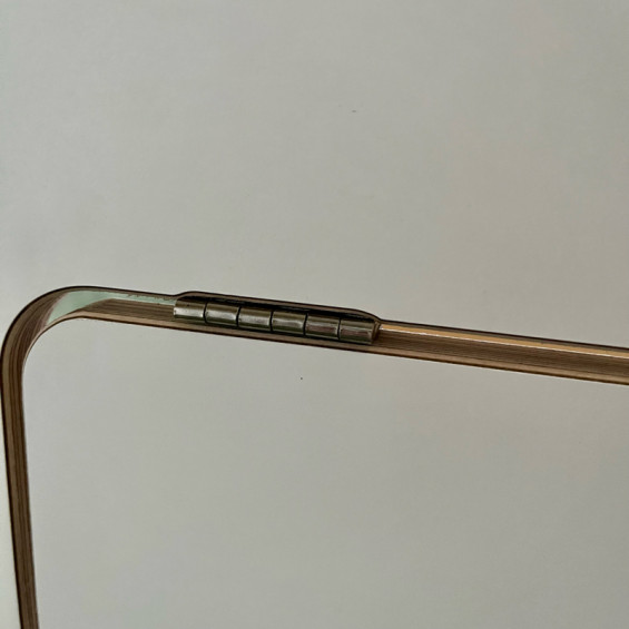 Hinge for inset door - 15mm...