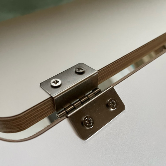 Hinge for inset door - 15mm...