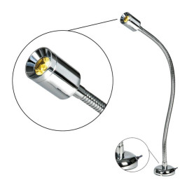 Spot articulé à LED 10 W...
