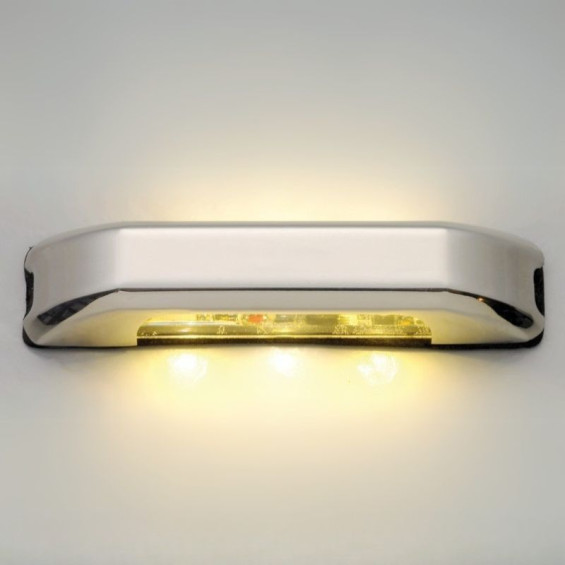 Lumière de courtoisie à LED...