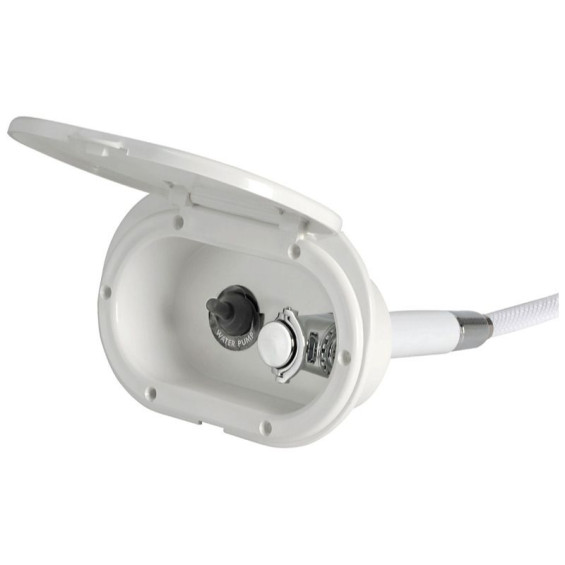 Concealed shower kit -...