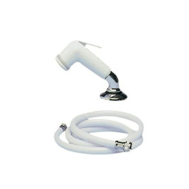 Utility shower kit for...